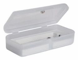 MediaRange BOX904 USB-Stick-Hülle Polypropylen [PP] Transparent (Usb Flash Drive Case - Polypropylene [Pp] - Transparent - Warranty: 12M)