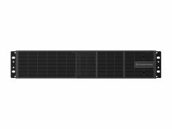 External Battery Enclosure, - Rackmount Type, Fits 72V - Battery System, No Battery Included, Compatible With Zeus51E3K, External Ups - Warranty: 12M
