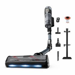 Rowenta X-Force Flex 16.60 RH9C71E0 Stabstaubsauger/Elektrischer Besen 2-in-1-Stabstaubsauger Batterie Trocken Beutellos Schwarz, Blau (ROWENTA X-Force Flex 16.60 RH9C71E0 HÃ¥nd)