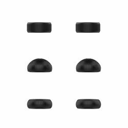 ACCKIT_BO Joystick Caps Black. WARRANTY: 1YR CCR