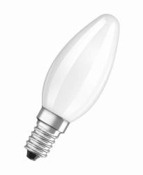 Osram LED RF CL B B35 LED-Lampe 4 W E14 A++ (LED FROSTED FILEMANT CANDLE 40W SES)