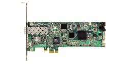 Matrox Extio F2408/F2208 PCI Express x1 fiber-optic interface card / XTO2A-FESLPAF (Matrox Extio Interface Card - KVM-forl)
