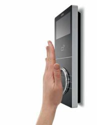 Fujitsu PalmSecure ID Access PSN900 C Sicherheitszugangskontrollsystem Anthrazit, Schwarz (PALMSECURE ID ACCESS PSN900 - C GB - Warranty: 3M)