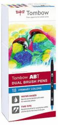 Tombow ABT-18P-1 Filzstift Mehrfarbig 18 Stück[e] (Tombow ABT-18P-1 filtpen Flerfarvet 18)