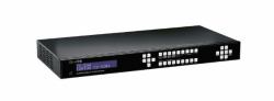 TV One C2-6204 Videowandprozessor Schwarz (C2-6204 - 4-Window 3G-SDI Multiviewer)