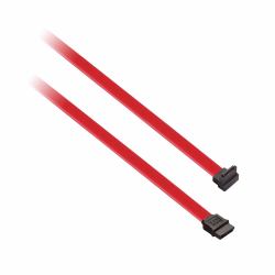 V7 SATA-SATA 2m SATA-Kabel Rot (V7 SATA CABLE INTERN 2M RED - SATA 7P-RA/7P M/M)