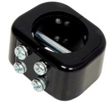 B-Tech SYSTEM 2 - Heavy Duty Accessory Collar for Ø50mm Poles (BT7051/B - 50mm Heavy Duty Accessory Collar)