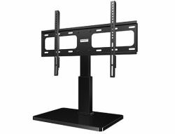SANUS VTVS1-B2 TV-Halterung 152,4 cm [60"] Schwarz (SANUS TV-Stander 32-60" Max VESA 600x4)