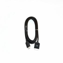 Samsung BN39-02210A TV-Ersatzteil (Connect Cable, Mini 3m - BN39-02210A, Cable, Black, - Samsung, SNOWRAF, UN55KS8000F, UN55KS800DF, UN55KS8500F, UN55KS850DF, - Warranty: 3M)