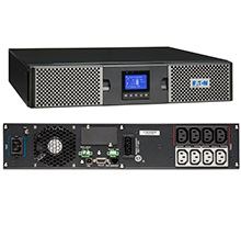 Eaton 9PX 1.5kVA Unterbrechungsfreie Stromversorgung [USV] Doppelwandler [Online] 1,5 kVA 1500 W 8 AC-Ausgänge (EATON 9PX 1500I RT2U - IN)