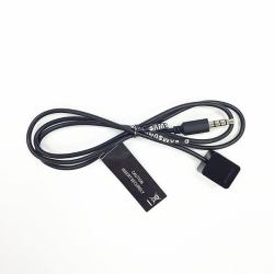 Samsung BN39-01899A TV-Ersatzteil (IR Blaster Cable - BN39-01899A, Cable, Black, - Samsung, OM46N, OM55N, OM75R, QM85D, SNOW1810U, SNOWJMU, SNOWRAF, UD46E, UD55E, - Warranty: 1M)