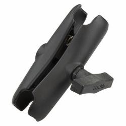 RAM Mounts RAM-201U Halterungsteil/-zubehör (Ram Double Socket Arm - C - Size [1.5"Ball], Medium - [Overall length of 5.69"] 1.5"Ball Bases - Warranty: 1188M)