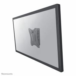 Neomounts NM-W60BLACK Monitor/TV mount wall 10-30" - tiltable 