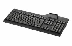 Fujitsu KB SCR2 Tastatur Büro USB Dänisch Schwarz 