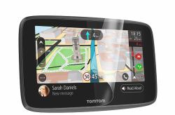 TomTom Displayschutz-Paket (TOMTOM SCREEN PROTECTOR PACK - 2016 FOR GO UNIVERSAL 5IN)