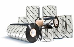 Intermec TMX 2010 / HP06 Thermoband 420 m Schwarz (INTERMEC RIB. WAX RESIN 110/420 - HP06 - PM4I/PD4/PX4I)