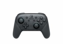 Nintendo Switch Pro Controller Gamepad Nintendo Switch Digital Bluetooth Schwarz (NINTENDO Pro Controller - gamepad - tr)