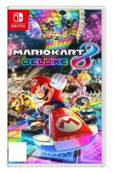 Nintendo Mario Kart 8 Deluxe, Switch Videospiel Nintendo Switch (MARIO KART 8 DELUXE)