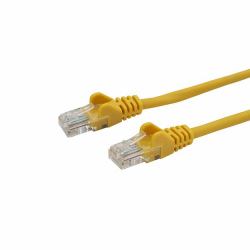 connektgear 31-0005Y Netzwerkkabel Gelb 0,5 m Cat6 U/UTP [UTP] 