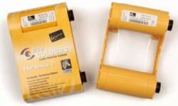 Zebra 800033-840 printer ribbon (COLOR RIBBON YMCKO - 200 IMAGES - FOR ZXP3)