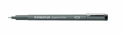 Staedtler Pigment liner Fineliner 0.3mm Filzstift Schwarz (Fineliner pigment liner 0,3mm sort)