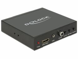 DeLOCK 62783 Videosignal-Konverter 1920 x 1080 Pixel (DeLOCK Converter SCART / HDMI > HDMI w)