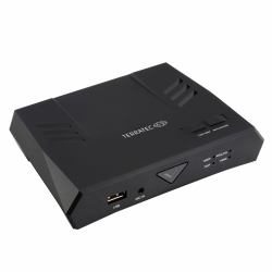 Terratec Grabster Extreme HD Video-Aufnahme-Gerät (Grabster EXTREME HD - HDMI and analog grabber stand alone NEW Firmware -> Live streaming)