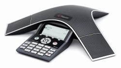 POLY SoundStation IP 7000 Schwarz (Polycom)