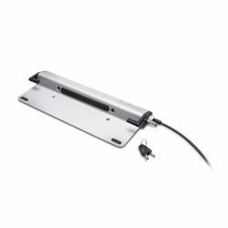 Kensington Laptop-Locking Station 2.0 mit MicroSaver 2.0 (Kensington Laptop Locking Station 2.0 - MicroSaver 2.0 Keyed Lock - System security kit - 15.6")