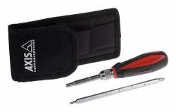 Axis 5507-711 Schraubenziehereinsatz 2 Stück[e] (AXIS 4IN1 SECURITY SCREWDRIVER - IN)