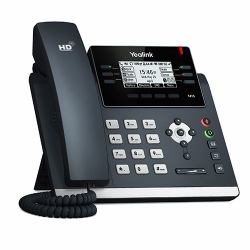 Yealink SIP-T41S IP-Telefon Schwarz 6 Zeilen LCD (YEALINK T41S IP Desk Phone/YEA-SIP-T41S)