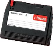 Imation 2.5/5GB Travan 5 Leeres Datenband Bandkartusche 4 mm (IMATION TR-5 2.5/5.0GB FMTTD. IMATION TR-5 DATA CARTRIDGE 2.5/5.0GB)