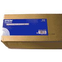 Epson Water Color Paper – Radiant White Roll, 44 Zoll x 18 m, 190 g/m² (EPSON Watercolor Paper - papir - mat -)