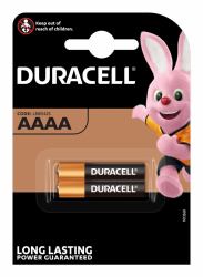 Duracell MX2500 Haushaltsbatterie Einwegbatterie AAAA Alkali (Duracell AAAA 2 Pack)