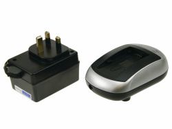 2-Power DBC9051A Akkuladegerät (Digital Camera Battery Charger)