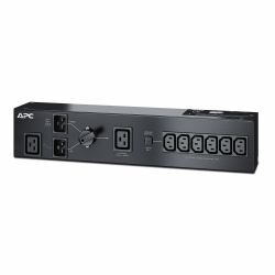 APC Service Bypass PDU, 230 V, 16 A mit [6] IEC C13 und [1] C19 (SERVICE BYPASS PANEL - 230V 16A BBM IEC C20 INPUT)
