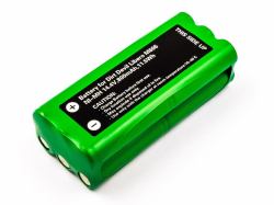 CoreParts MBVC0001 Staubsauger Zubehör/Zusatz Akku Staubsaugerroboter (Battery for Dirt Devil - 11.5Wh Ni-Mh 14.4V 800mAh - Dirt Devil Libero M606 - Warranty: 12M)