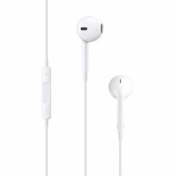 Apple EarPods Kopfhörer Kabelgebunden im Ohr Anrufe/Musik Weiß (Apple EarPods 3,5 mm Jackstik)