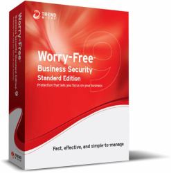 Trend Micro Worry-Free Business Security 9 Standard, RNW, 19m, 101-250u Erneuerung 19 Monat[ e] (WORRY FREE 9 STANDARD - RNW LIZ 19 M - 0101 - 0250 USER)