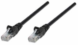 Intellinet Netzwerkkabel, Cat6, U/UTP, CCA, Cat6-kompatibel, RJ45-Stecker/RJ45-Stecker, 5,0 m, sc...