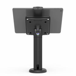 Compulocks TCDP04UCLGVWMB Halterung Passive Halterung Tablet/UMPC Schwarz (Compulocks The Rise Stand Kiosk and Cling Universal Wall MOunt - Befestigungskit [Universalmontage, pole stand, Halterungs...