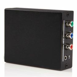 StarTech.com Component auf HDMI Video-Konverter mit Audio (COMPONENT TO HDMI CONVERTER - .)