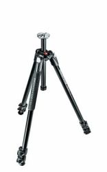 Manfrotto MT290XTA3 Stativ Digitale Film/Kameras 3 Bein[e] Schwarz (290 XTRA Tripod ALu 3 section - MT290XTA3, 3 leg[s], Black, - 160.5 cm, 1.78 kg - Warranty: 12M)