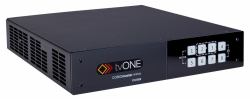 TV One C3-503 Videowandprozessor Schwarz (C3-503 - TVOne CORIOmaster Micro Chassis)