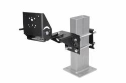 Gamber-Johnson 7160-0420 Montage-Kit Schwarz Stahl 