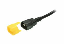ATEN C14 EZ-Lok Stecker (ATEN C14 EZ-Lok - PDU plug connector [pack of 10])