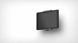 Durable 893323 Halterung Passive Halterung Tablet/UMPC Silber (Holder Passive Holder - Tablet/Umpc Silver - Warranty: 12M)