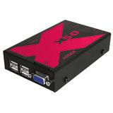ADDER X50 KVM extender set Tastatur/Video/Maus [KVM]-Switch 