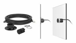 Axis FA1105 Sensoreinheit (FA1105 SENSOR UNIT - FA1105, Sensor unit, Indoor, - Black, Aluminum, Plastic, 1/3", CMOS - Warranty: 60M)
