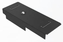 apg Solutions 90189PAC-0001 Zubehör für Geldkassetten Abschließbarer Deckel (LID FOR 460MOD03-0597-0606 - .)